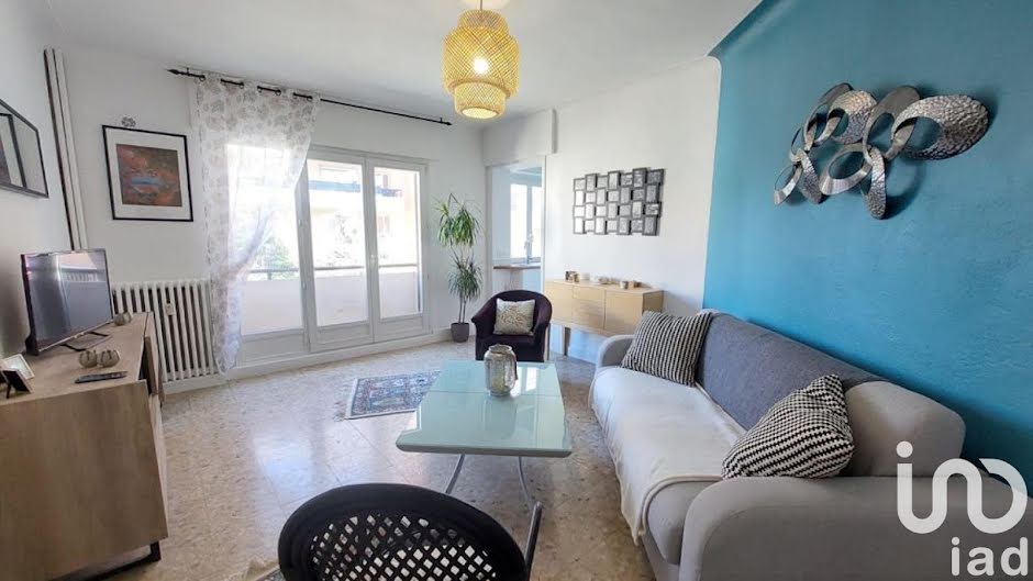 Vente appartement 2 pièces 37 m² à Cannes (06400), 212 000 €