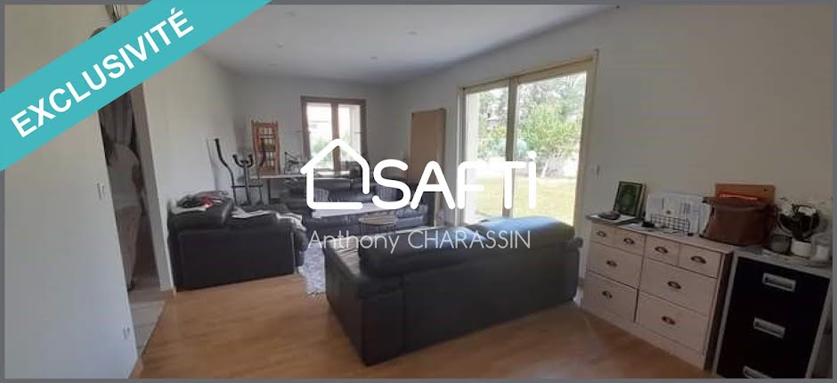 Vente maison 6 pièces 143 m² à Sury-le-Comtal (42450), 309 000 €