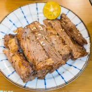 大河屋 燒肉丼 串燒