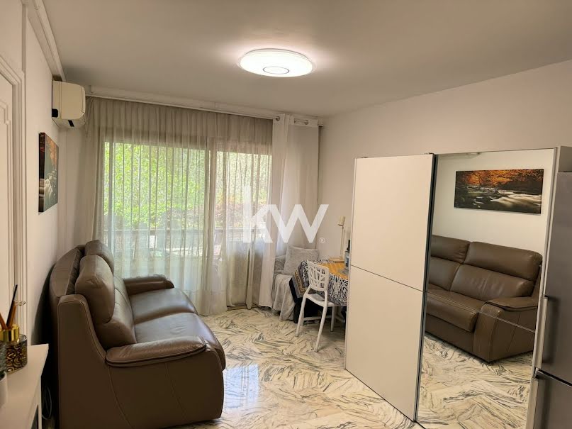 Vente appartement 2 pièces 31 m² à Cannes (06400), 320 000 €