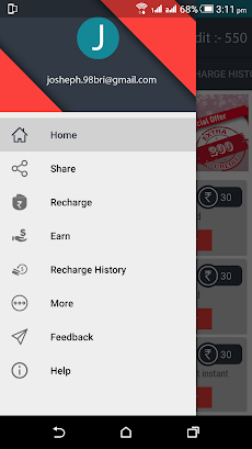 Earn Money : Talktime Rewardのおすすめ画像4