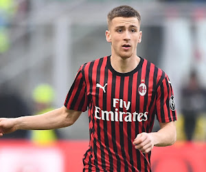 Excellente nouvelle pour Alexis Saelemaekers à l'AC Milan 