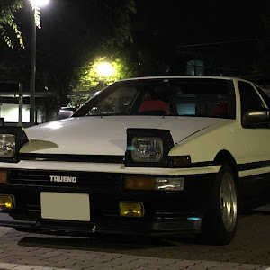 スプリンタートレノ AE86