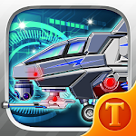 Toy Robot War:Robot Helicopter Apk