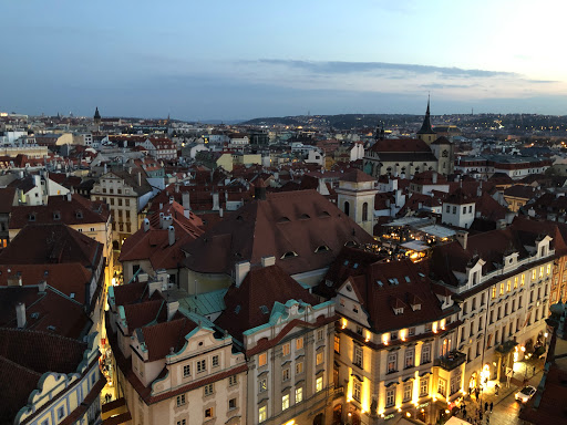 Prague Czechia 2019