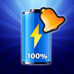 Cover Image of ดาวน์โหลด Battery 100% Alarm 1.0.1 APK