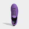 pharrell williams ss primeknit / active purple / gray two / night red