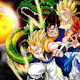 Dragon Ball Wallpapers and New Tab