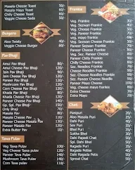 Guruprasad menu 4