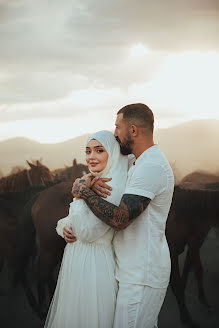 Düğün fotoğrafçısı Emre Güveri (dogawedding). 1 Ekim 2021 fotoları