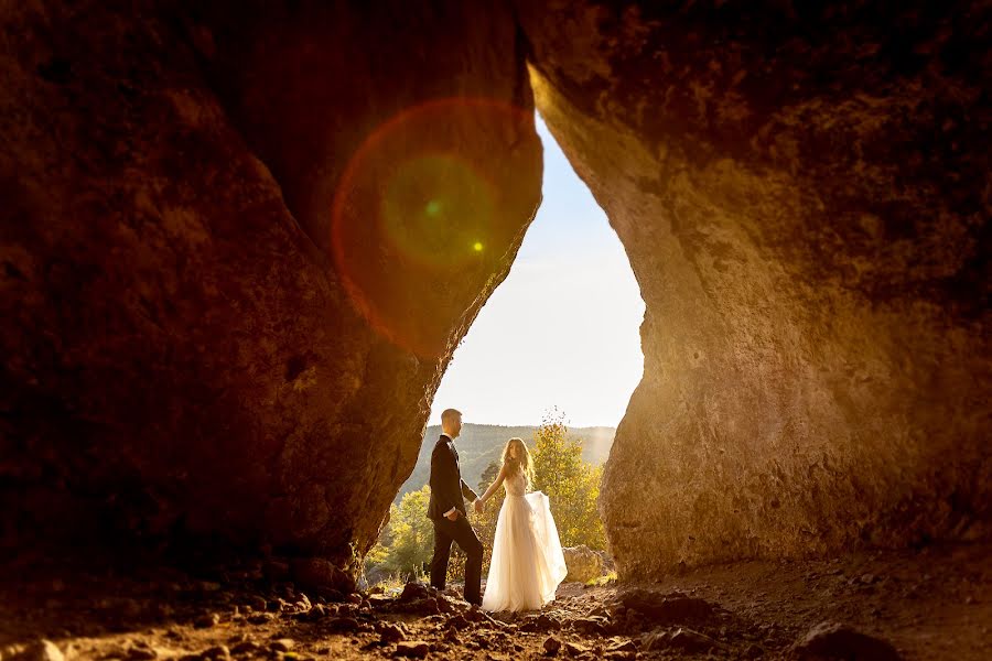 Wedding photographer Gabriel Górecki (fotogorg). Photo of 26 October 2023