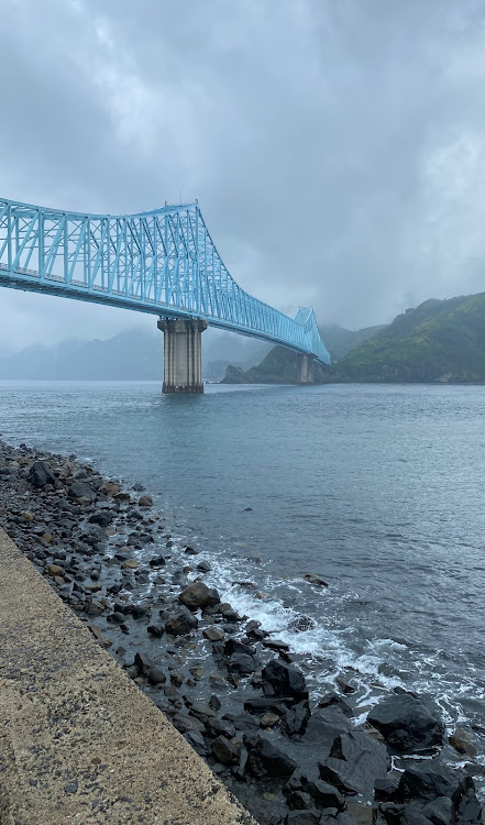 エブリイワゴンのドライブ・平戸散策・久しぶりの雨模様☔️・紫陽花に関するカスタム事例の投稿画像9枚目