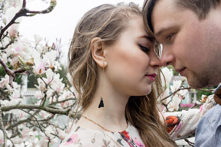 Wedding photographer Svetlana Zenkevich (zenkevichsveta). Photo of 19 March 2019