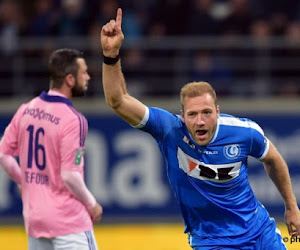 Depoitre, autrefois fan d'Anderlecht: "Si le Sporting me fait une offre..."