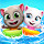 Talking Tom and Friends Wallpapers Tab