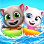 Talking Tom and Friends Wallpapers Tab