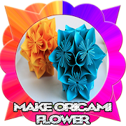 How To Make Origami Flowers 3.3 Icon