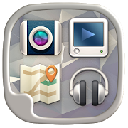 Universal Launcher  Icon