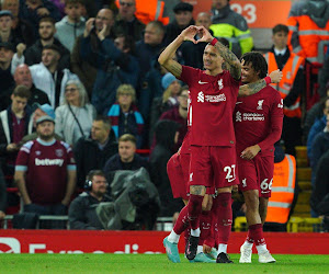 Les Foxes plombés par les autobuts de Faes, Liverpool enchaîne 