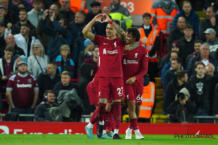 Les Foxes plombés par les autobuts de Faes, Liverpool enchaîne 