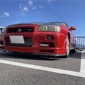 スカイライン ER34