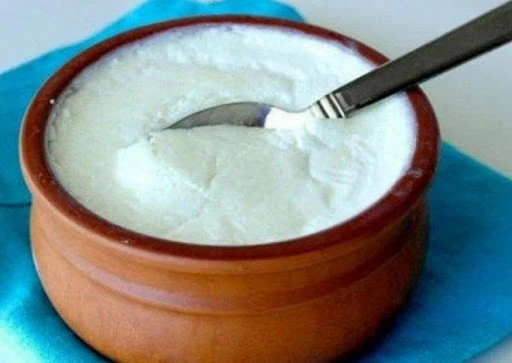 Plain Curd