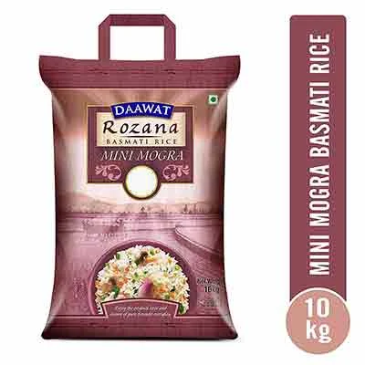 Daawat Rozana Mini Rice 10Kg