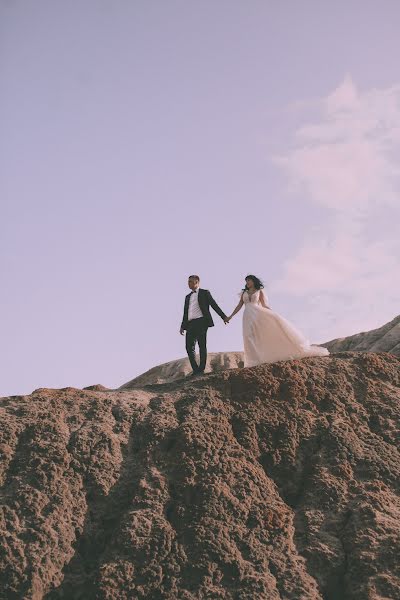 Bryllupsfotograf Mariya Zacepina (mashasazepina). Bilde av 15 desember 2019