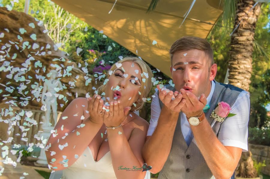 Fotografo di matrimoni Danny (dannytartanhear). Foto del 11 giugno 2019