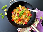 Quick Shrimp Thai Noodles Stir-Fry was pinched from <a href="https://www.easyanddelish.com/shrimp-thai-noodles-stir-fry/" target="_blank" rel="noopener">www.easyanddelish.com.</a>