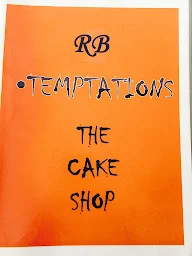 Temptations menu 1