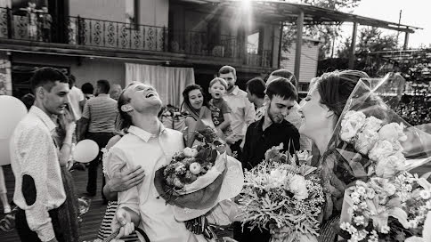 結婚式の写真家Boris Kalachev (boriska)。2018 7月6日の写真