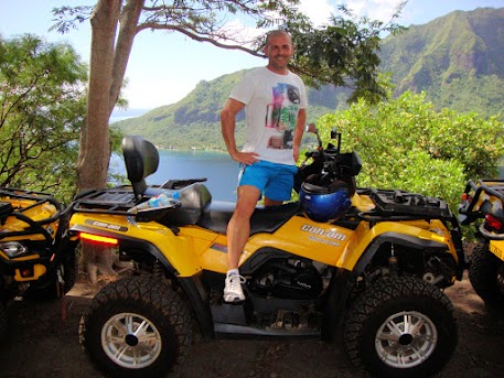 25 de julio, Moorea, ATV - El paraíso en la tierra, Polinesia Francesa (23)