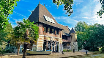 maison à Saint-leonard (76)