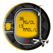 Fingerprint Blood Sugar Test SPO2 Checker Prank 😷 1.0.0 Icon