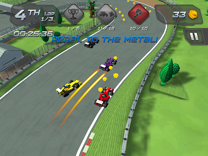 LEGO Speed Champions Screenshot