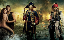 Jack Sparrow New Tab Wallpapers small promo image