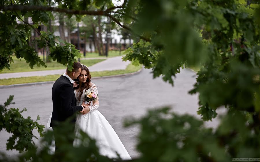 Fotografer pernikahan Vlad Tyutkov (tutkovv). Foto tanggal 20 Juni 2022