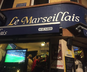 Quand Marseille s'invite à Bruxelles le temps d'une soirée (photos et vidéos)