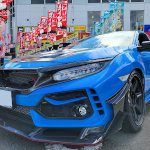 シビックタイプR FK8