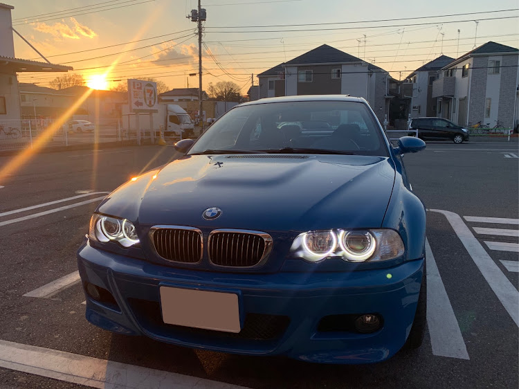 M3 クーペのDIYに関するカスタム事例の投稿画像2枚目