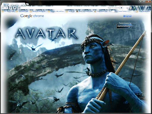 Avatar Theme D