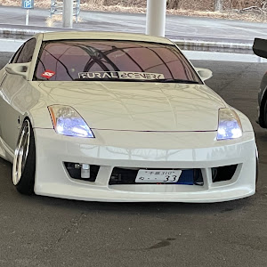 フェアレディZ Z33