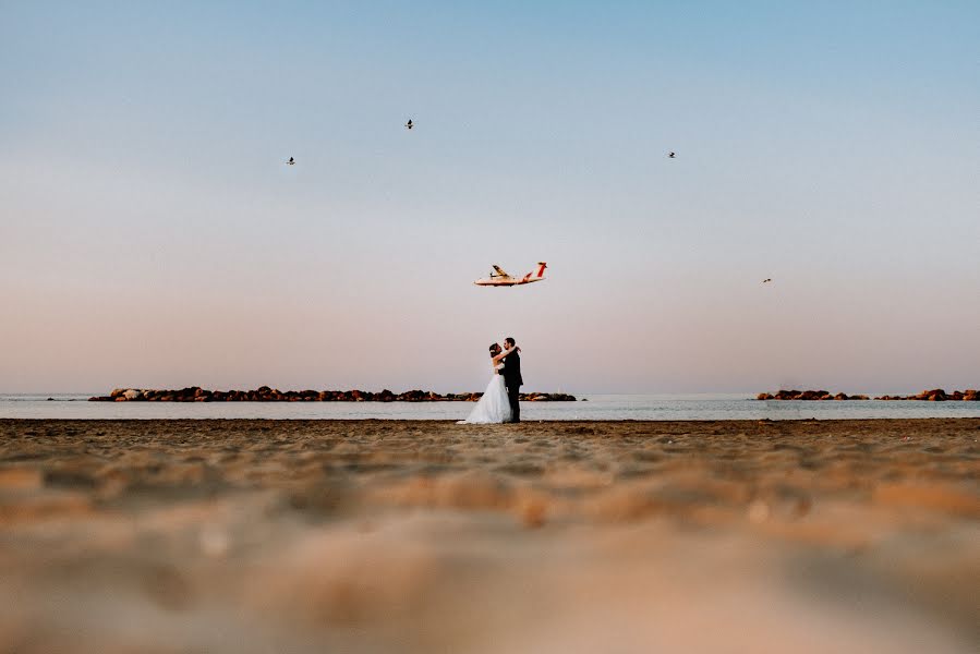 Fotografo di matrimoni Giacomo Barbarossa (giacomobarbaros). Foto del 5 gennaio 2018