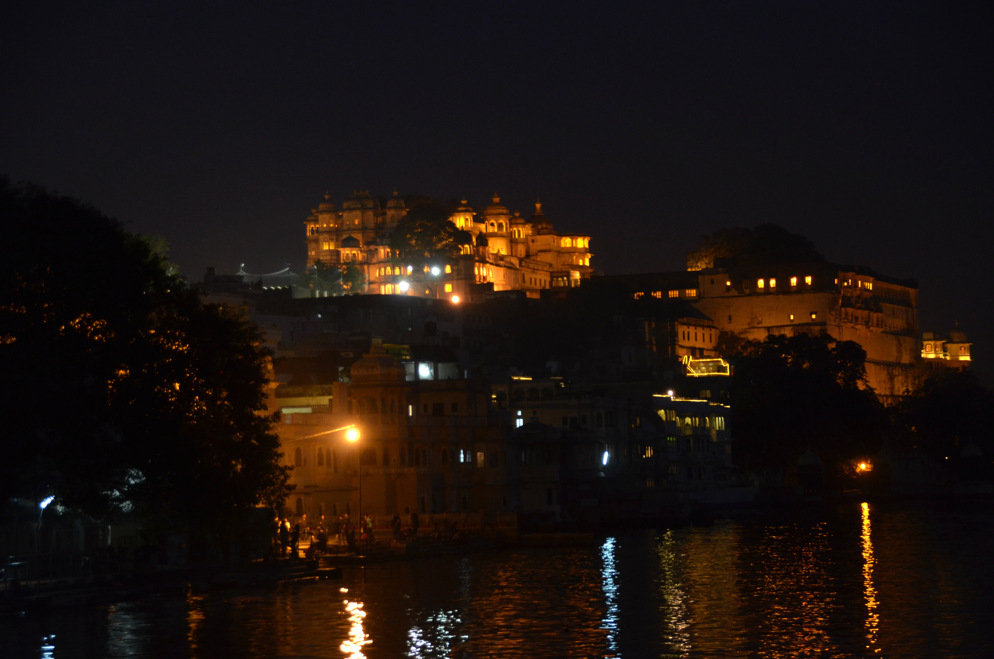 Udaipur night di Migliu