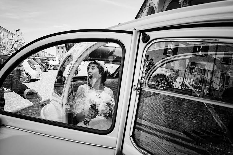 Photographe de mariage Paolo Berretta (paoloberretta). Photo du 9 juin 2016