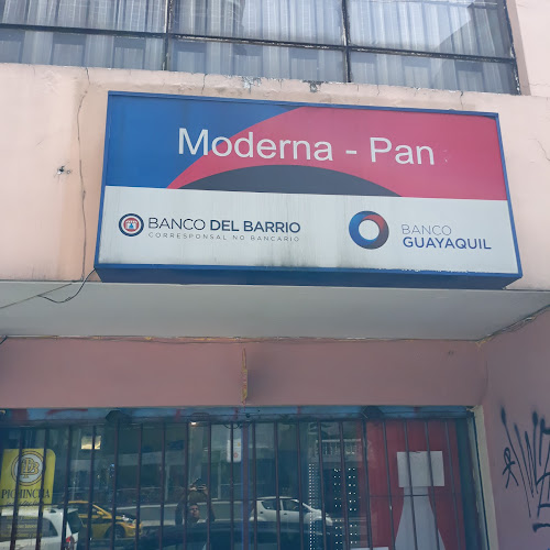 Moderna - Pan - Panadería