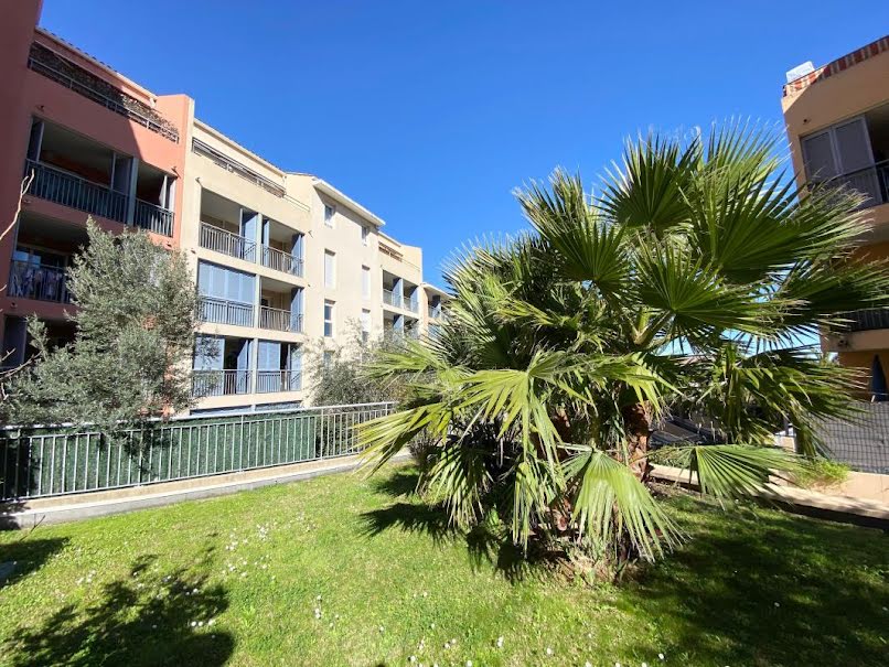 Vente appartement 3 pièces 67 m² à Grasse (06130), 265 000 €