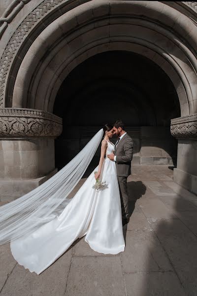 Fotógrafo de bodas Yuliya Manzhosova (juliayalta). Foto del 18 de octubre 2021