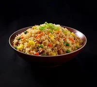 Hong Kong Mixed Fried Rice